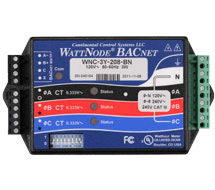 WattNode AC Power Meter WNC SERIES